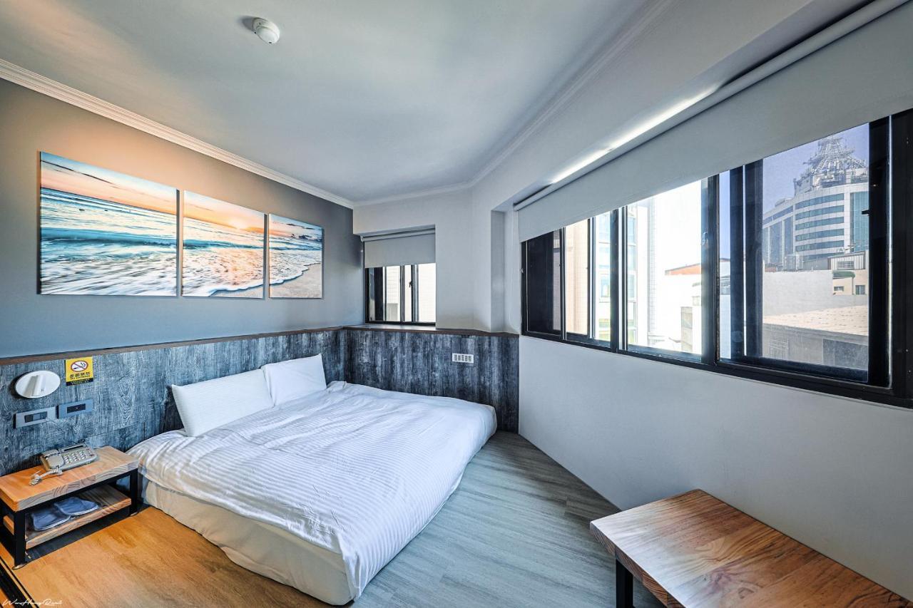 亞馨文旅 Yeshome Hotel Hualien City Exterior photo