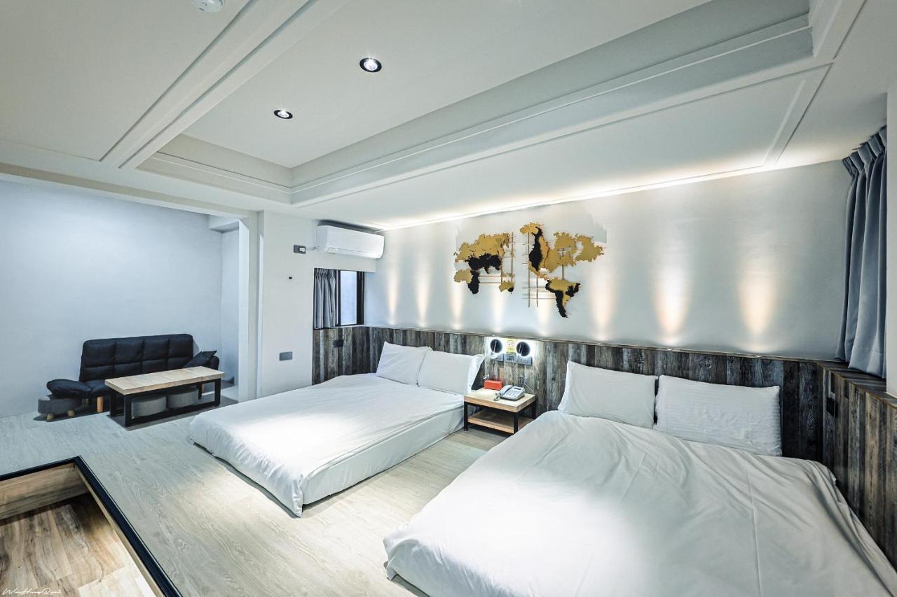 亞馨文旅 Yeshome Hotel Hualien City Exterior photo