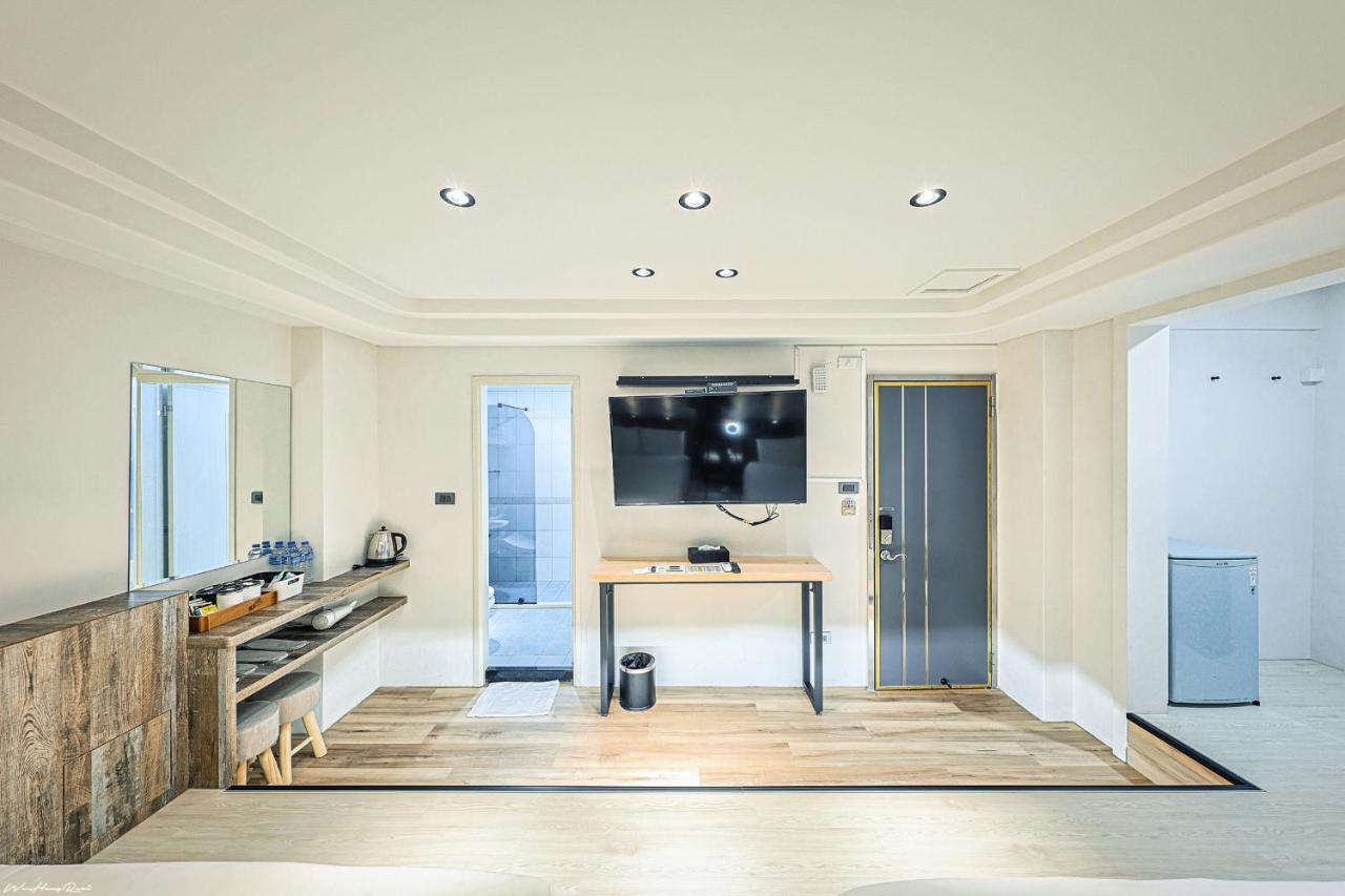 亞馨文旅 Yeshome Hotel Hualien City Exterior photo
