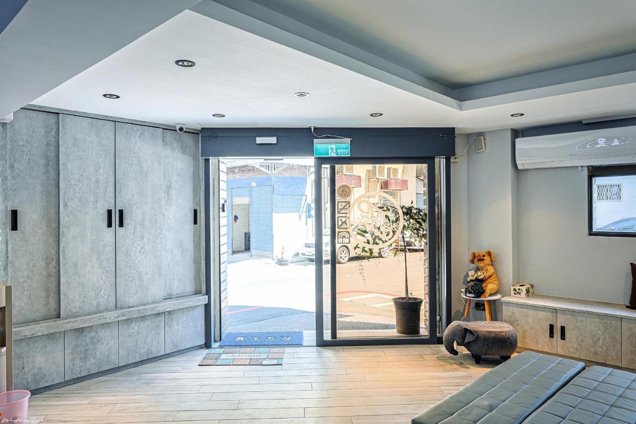 亞馨文旅 Yeshome Hotel Hualien City Exterior photo