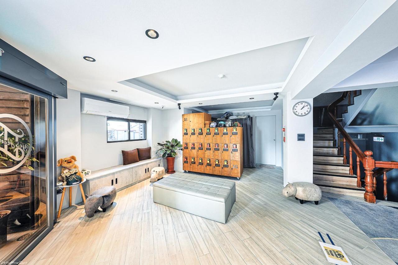 亞馨文旅 Yeshome Hotel Hualien City Exterior photo