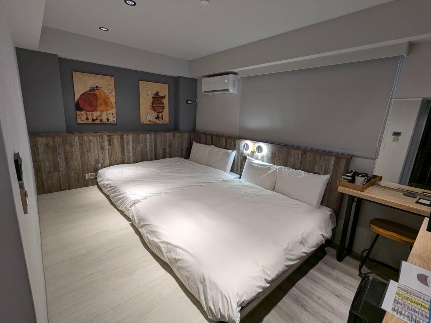 亞馨文旅 Yeshome Hotel Hualien City Exterior photo