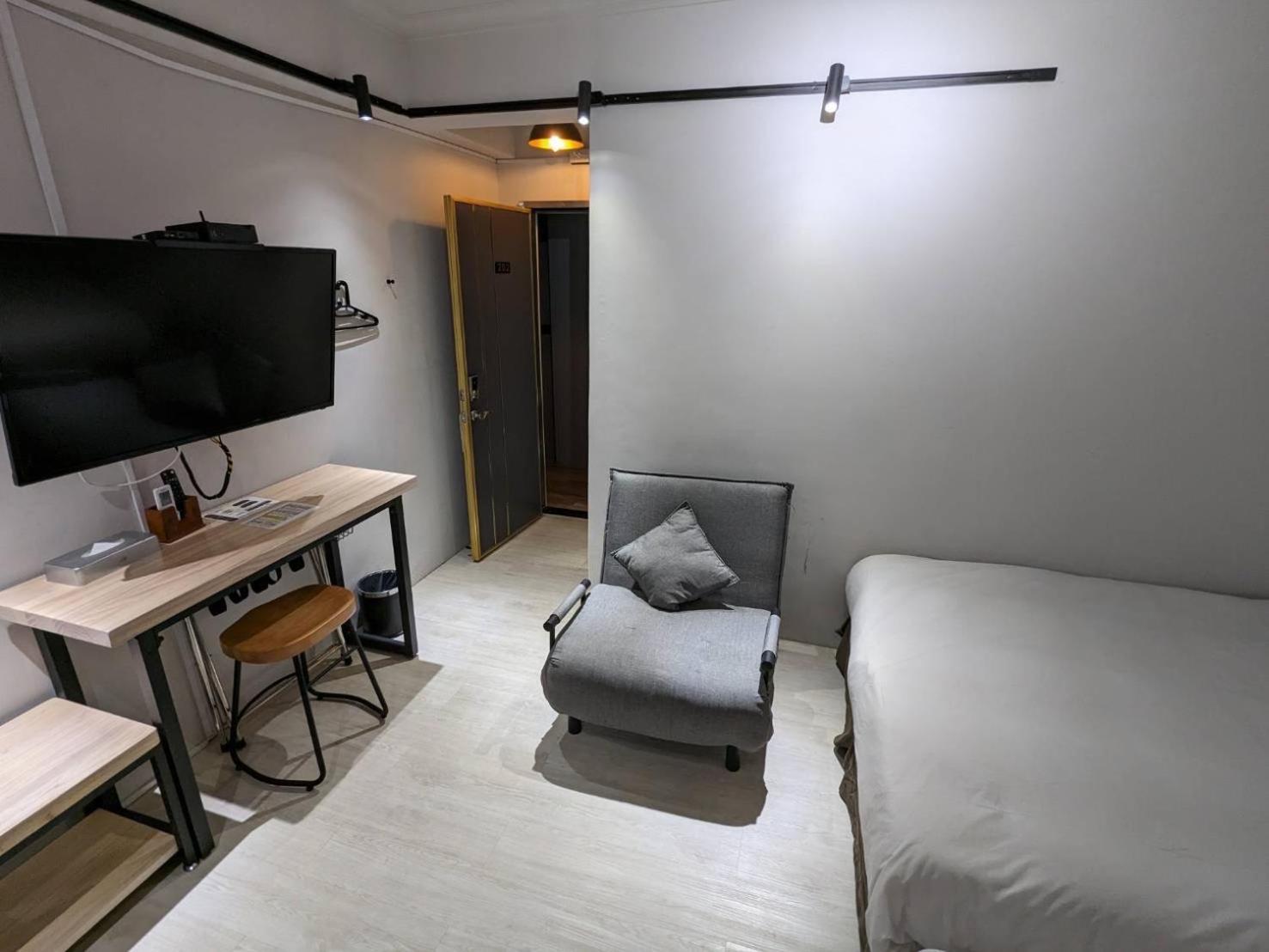 亞馨文旅 Yeshome Hotel Hualien City Exterior photo