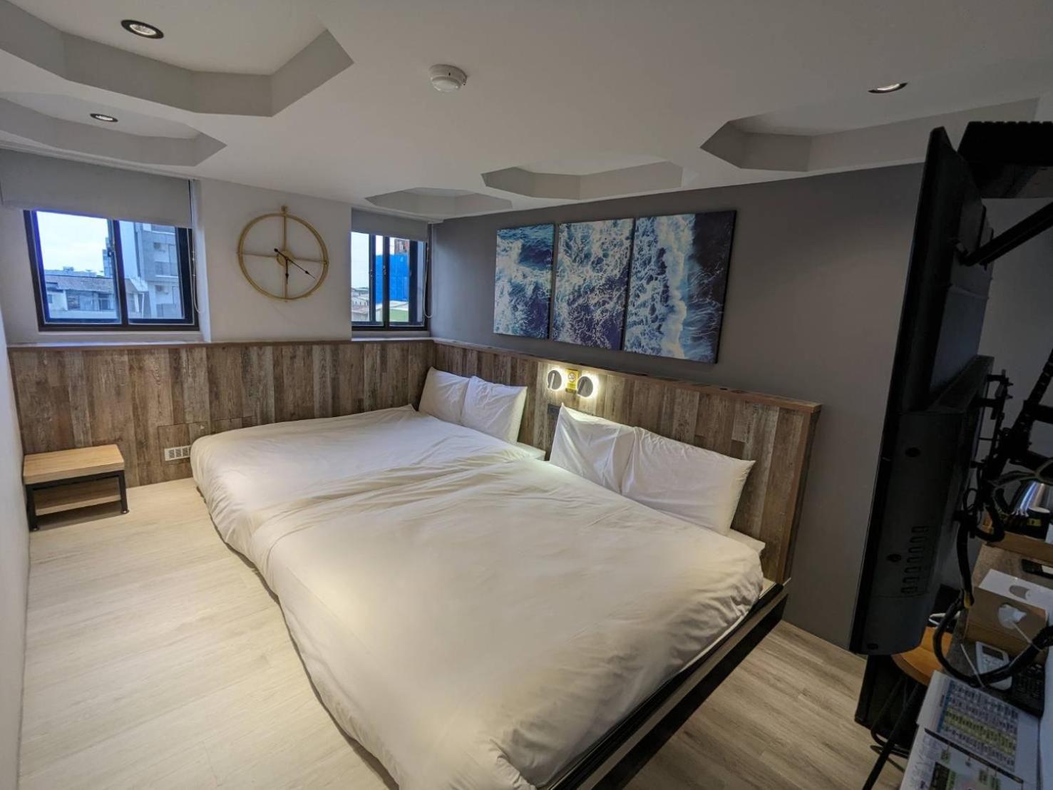 亞馨文旅 Yeshome Hotel Hualien City Exterior photo